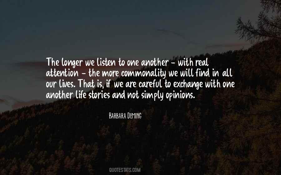 We Are Not One Quotes #700802