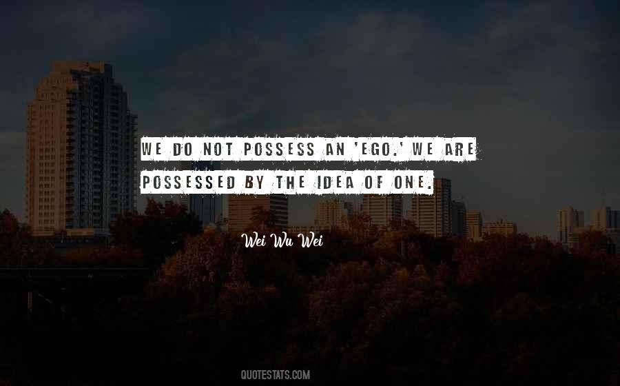 We Are Not One Quotes #91488