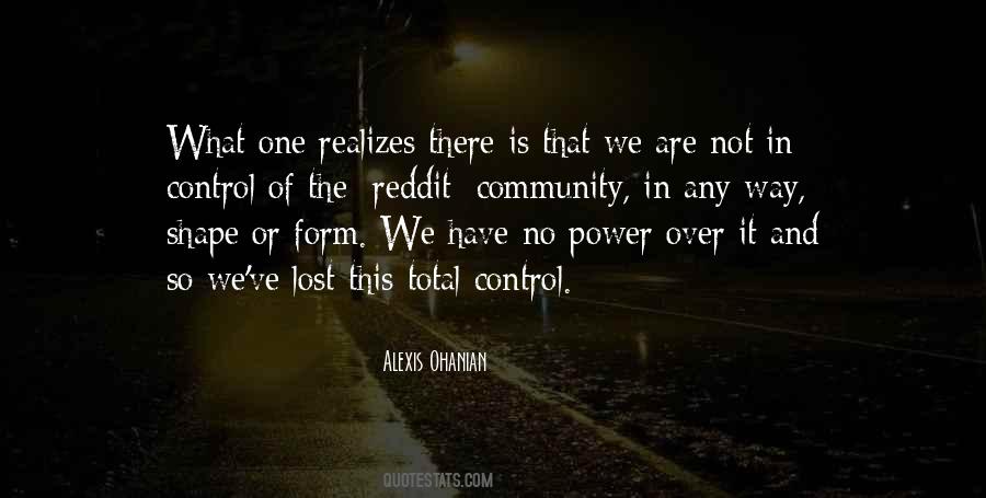 We Are Not One Quotes #99318