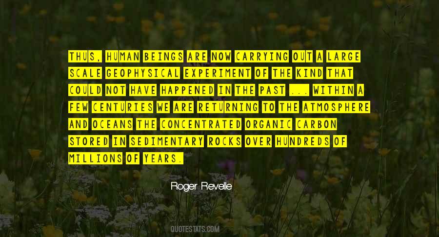 Carrying The Past Quotes #1257254