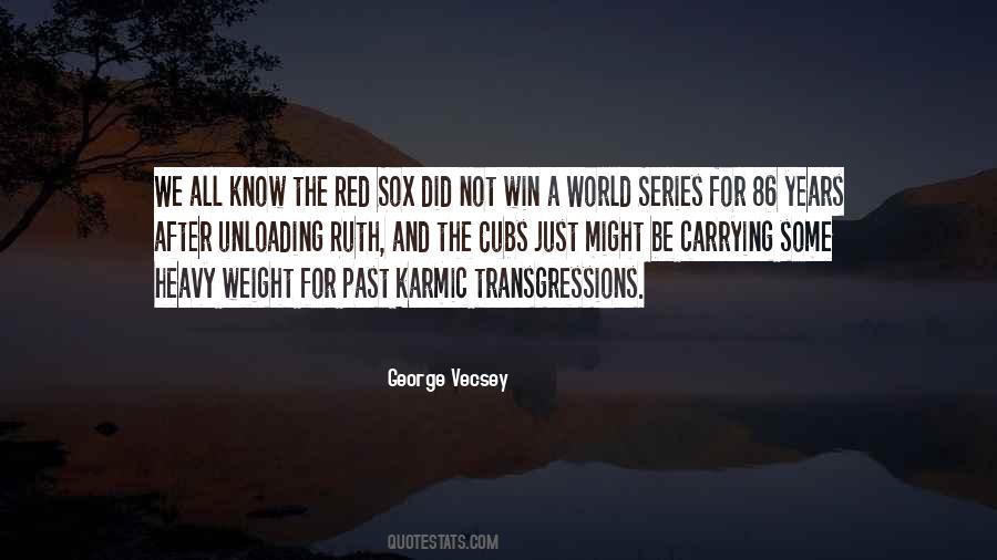 Carrying The Past Quotes #1282967