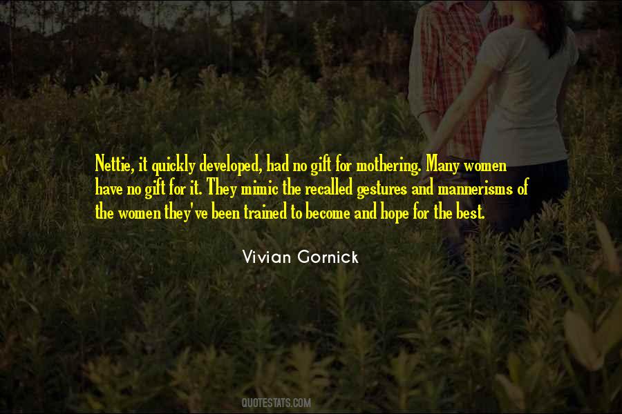No Gift Quotes #530239