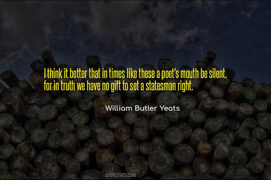 No Gift Quotes #67285