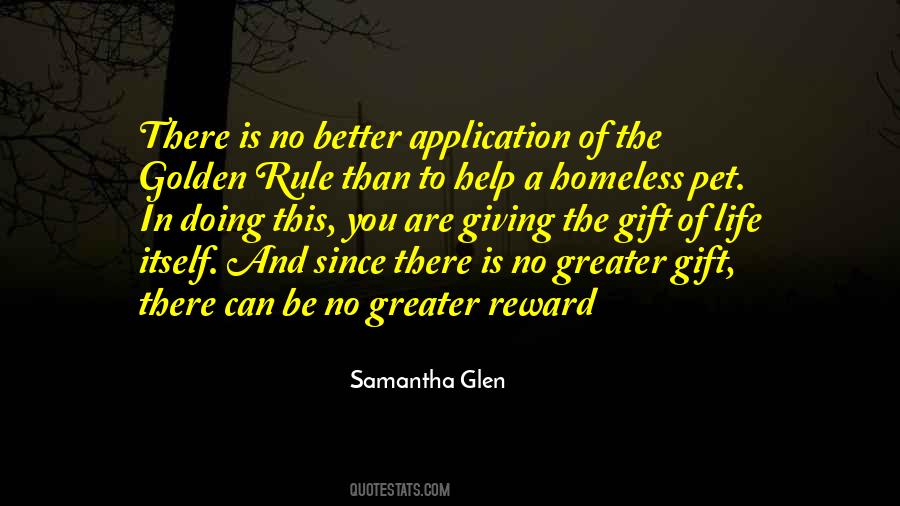 No Gift Quotes #78917