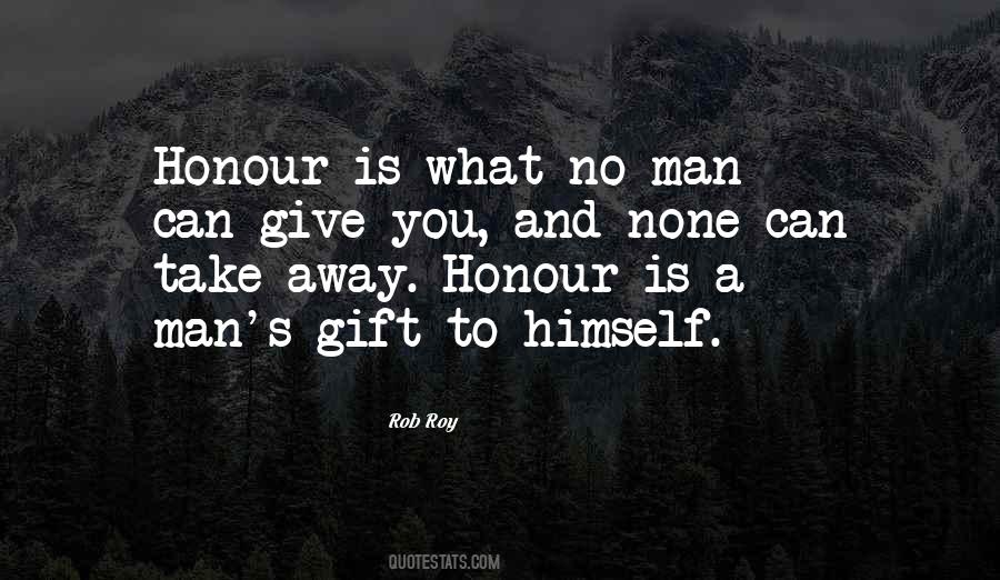 No Gift Quotes #935602
