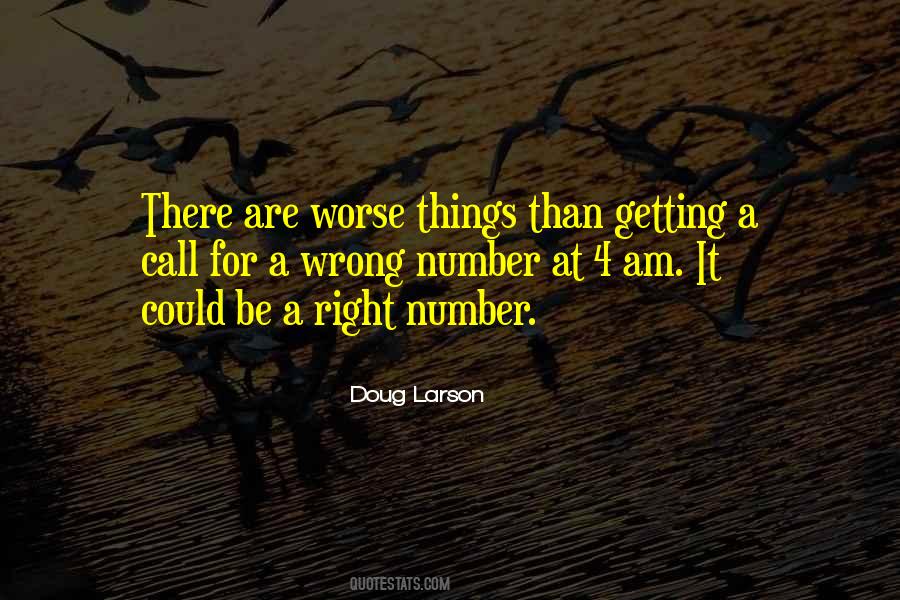 Quotes About Getting It Wrong #1053432