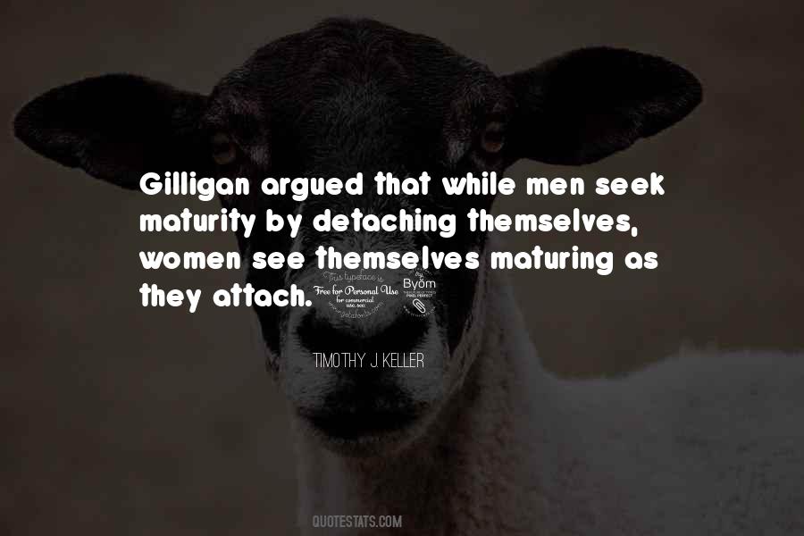 Gilligan Quotes #127657