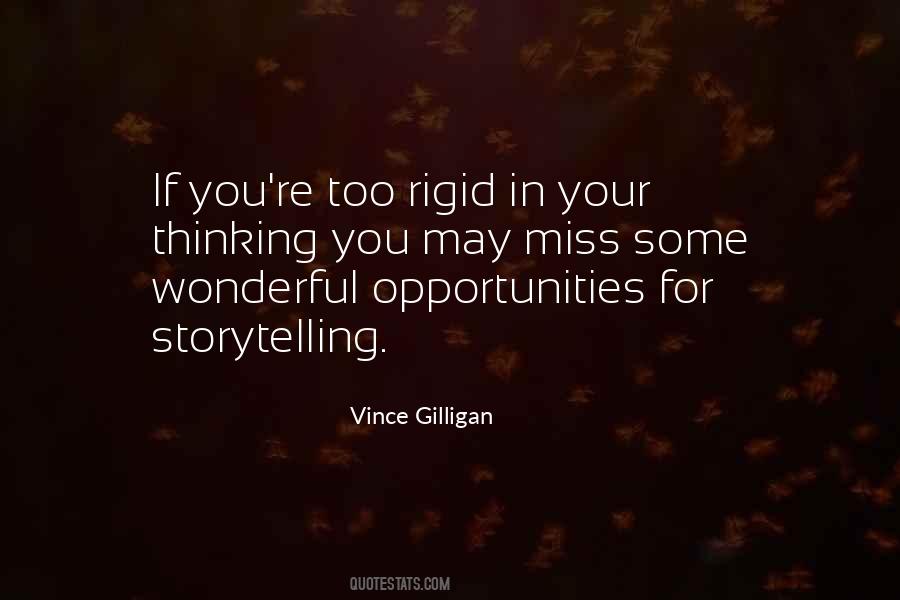 Gilligan Quotes #744849