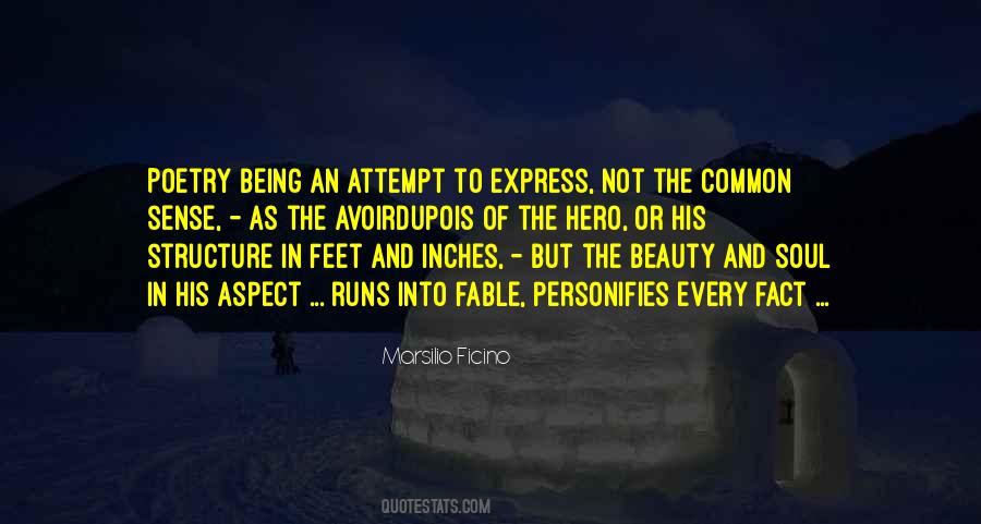 Express Your Beauty Quotes #330671