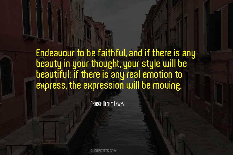 Express Your Beauty Quotes #578705