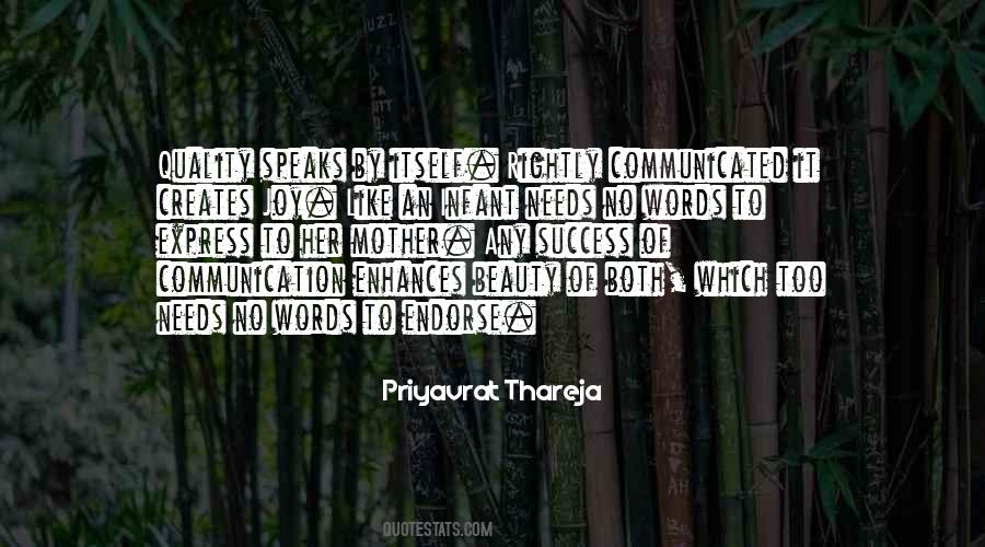 Express Your Beauty Quotes #678460