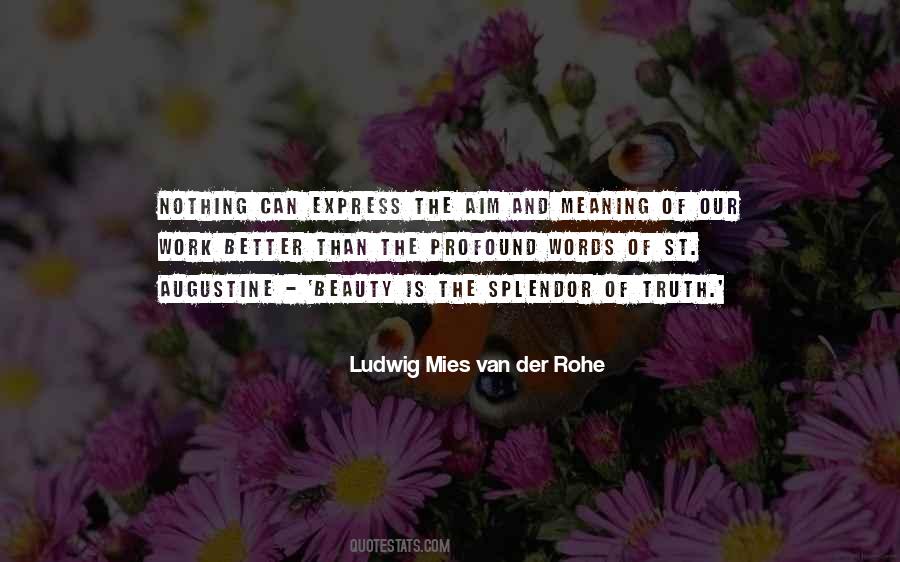 Express Your Beauty Quotes #691754