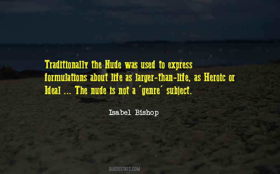Express Your Beauty Quotes #713103