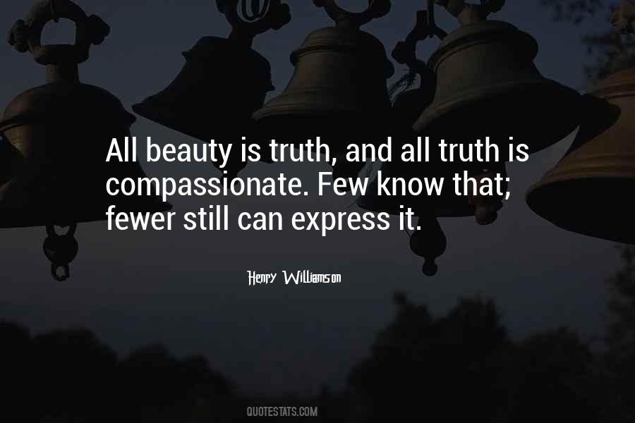 Express Your Beauty Quotes #746302