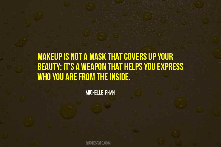 Express Your Beauty Quotes #914455
