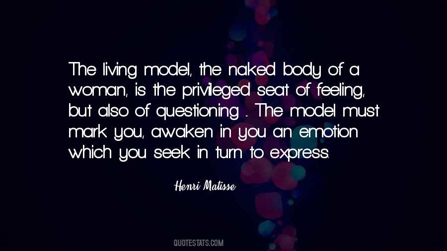Express Your Beauty Quotes #955456