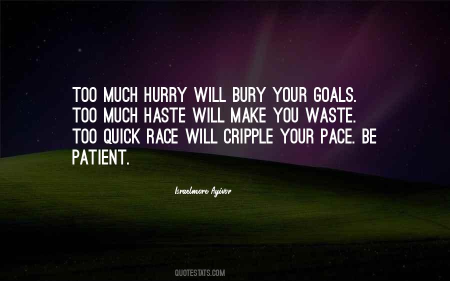 Patience And Money Quotes #768455
