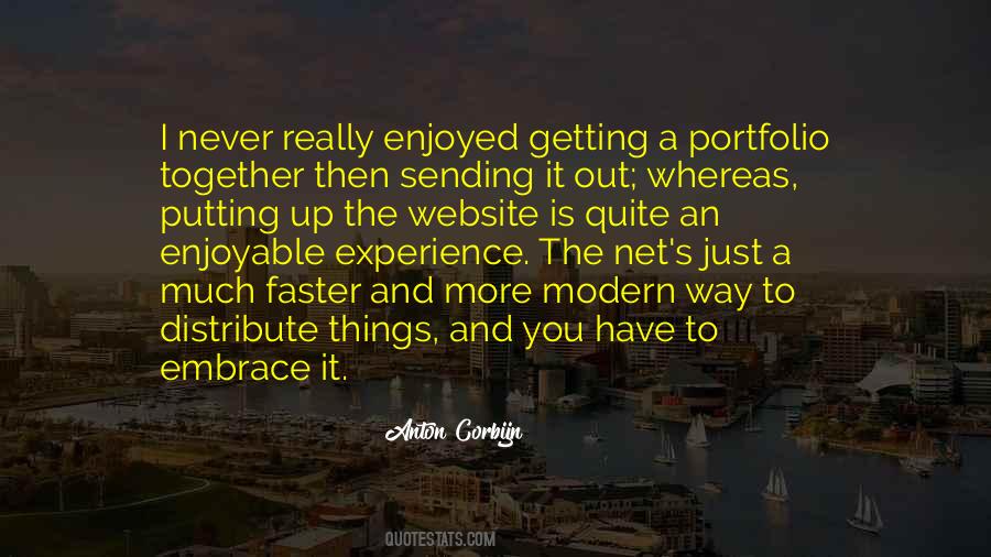 Quotes About Getting It Together #248623
