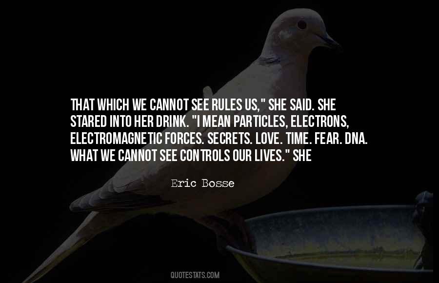Fear Her Quotes #120012