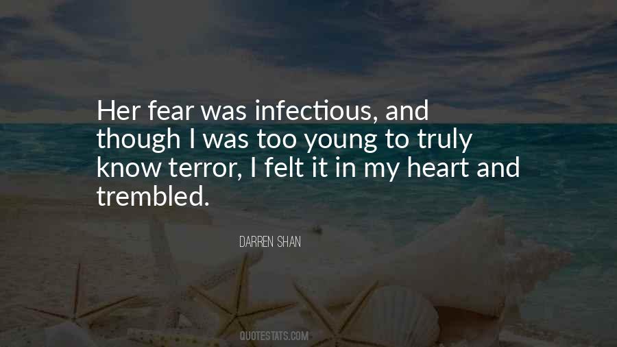 Fear Her Quotes #14608