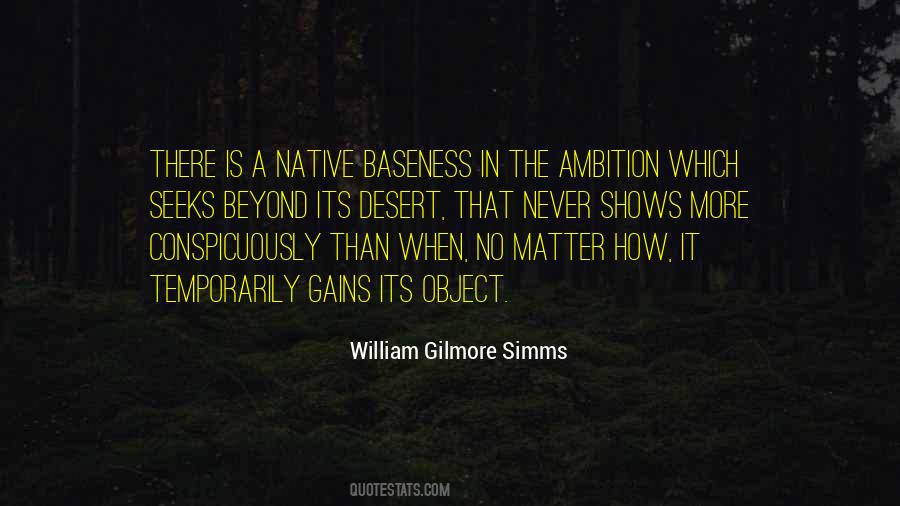 Gilmore Quotes #184073