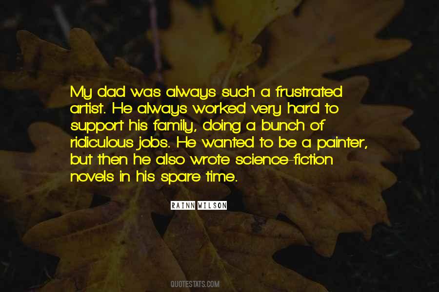 Frustrated Artist Quotes #894351