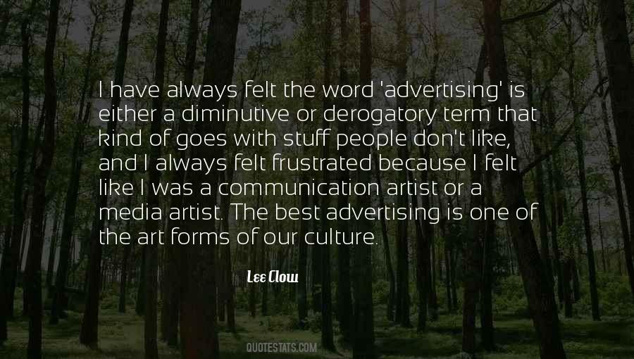 Frustrated Artist Quotes #950262