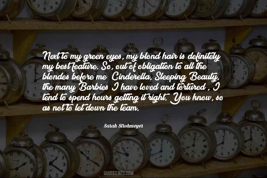 Quotes About Getting It Right #1284653