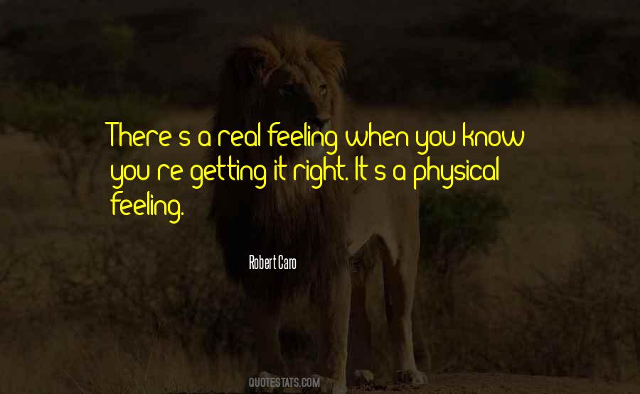 Quotes About Getting It Right #1367440