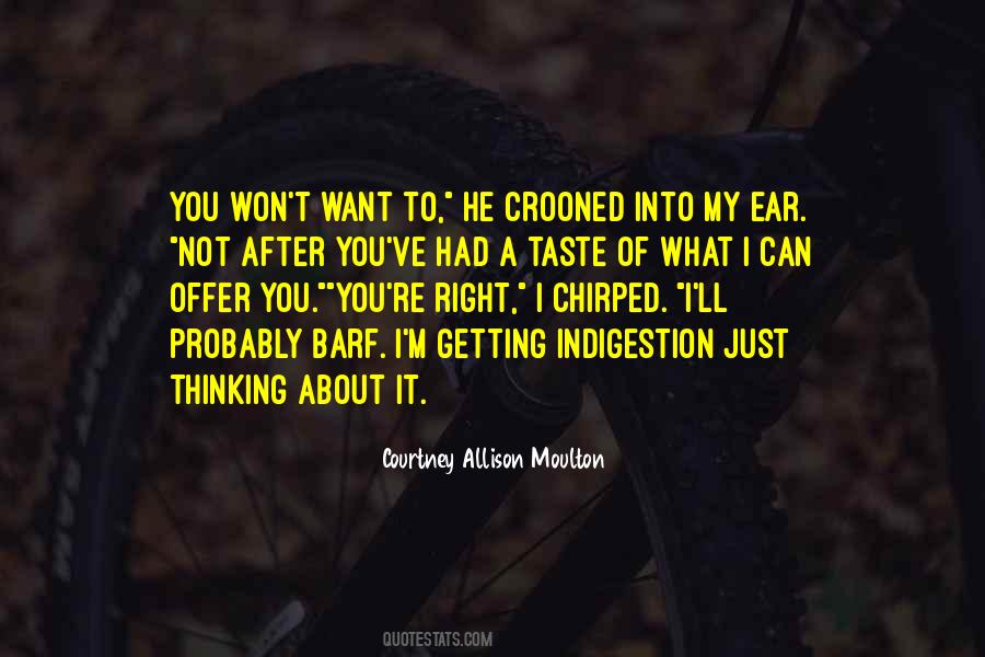 Quotes About Getting It Right #191654