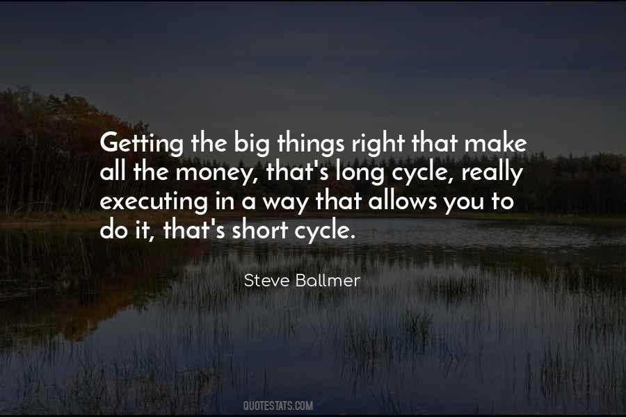 Quotes About Getting It Right #192679