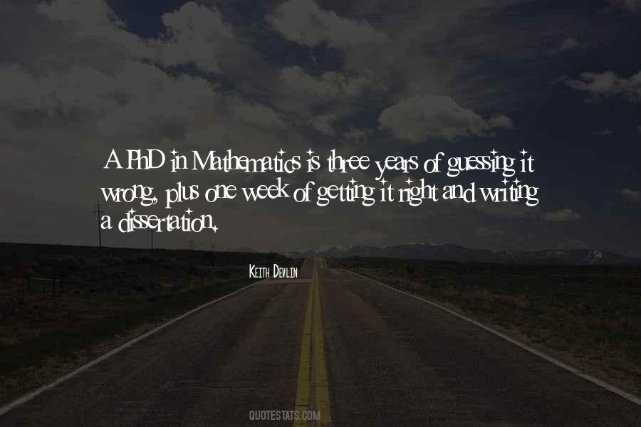 Quotes About Getting It Right #231509
