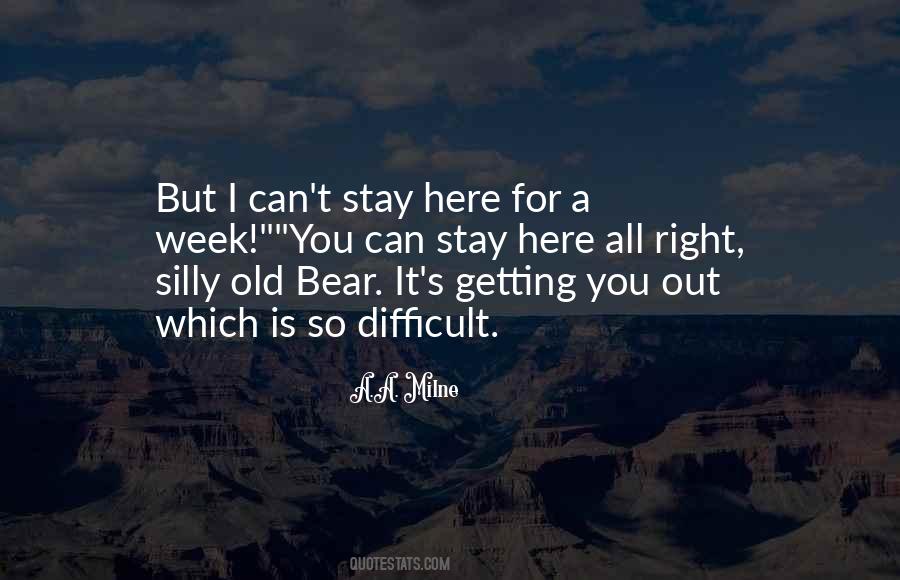Quotes About Getting It Right #347659