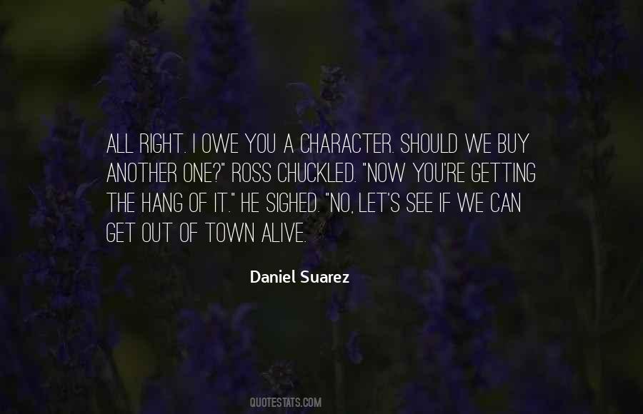 Quotes About Getting It Right #362599