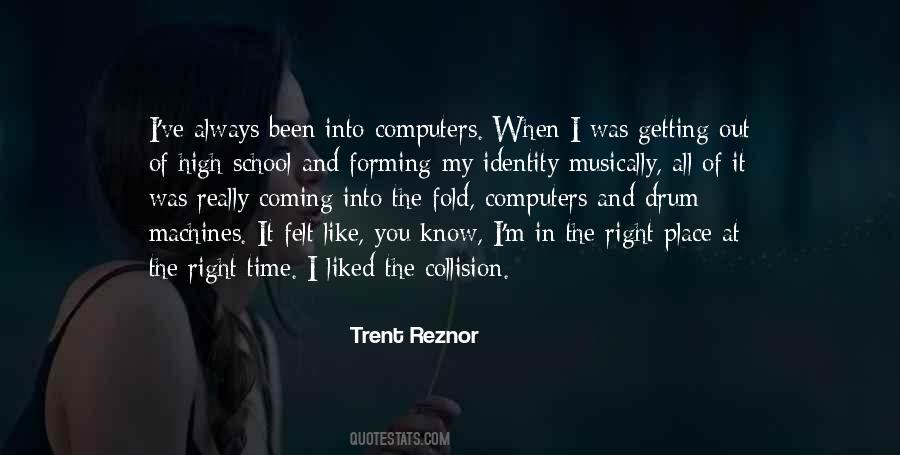 Quotes About Getting It Right #436781