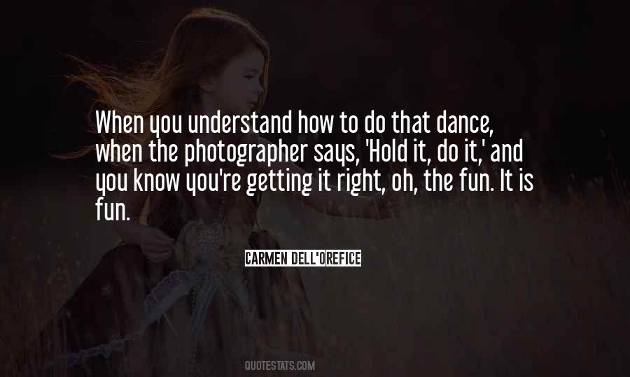 Quotes About Getting It Right #68323