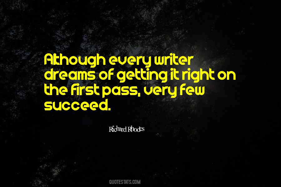 Quotes About Getting It Right #871934
