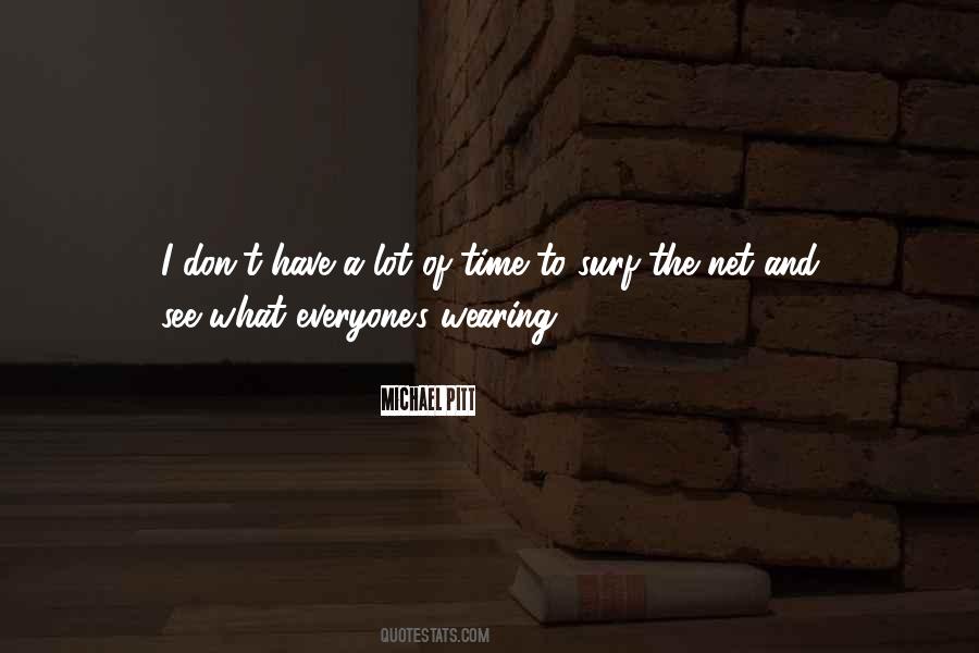Best Surf Quotes #93836