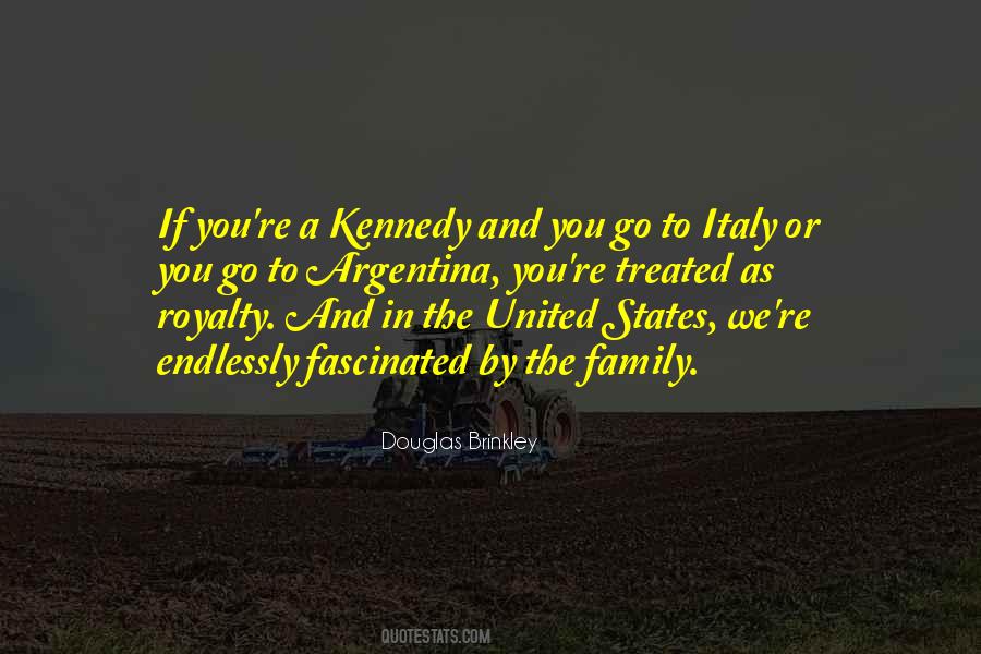Quotes About A United Family #1071427