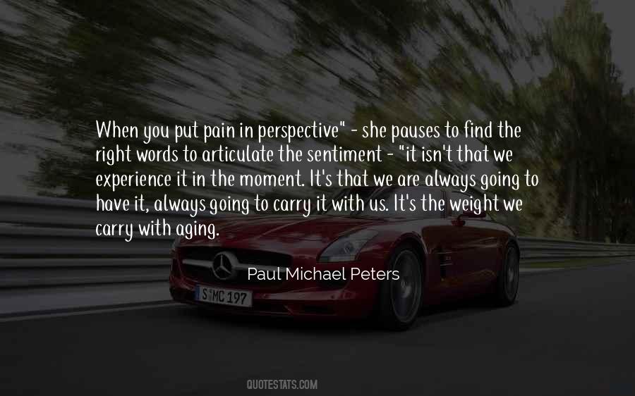 When In Pain Quotes #1052723
