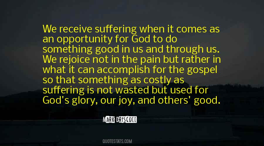 When In Pain Quotes #1057162