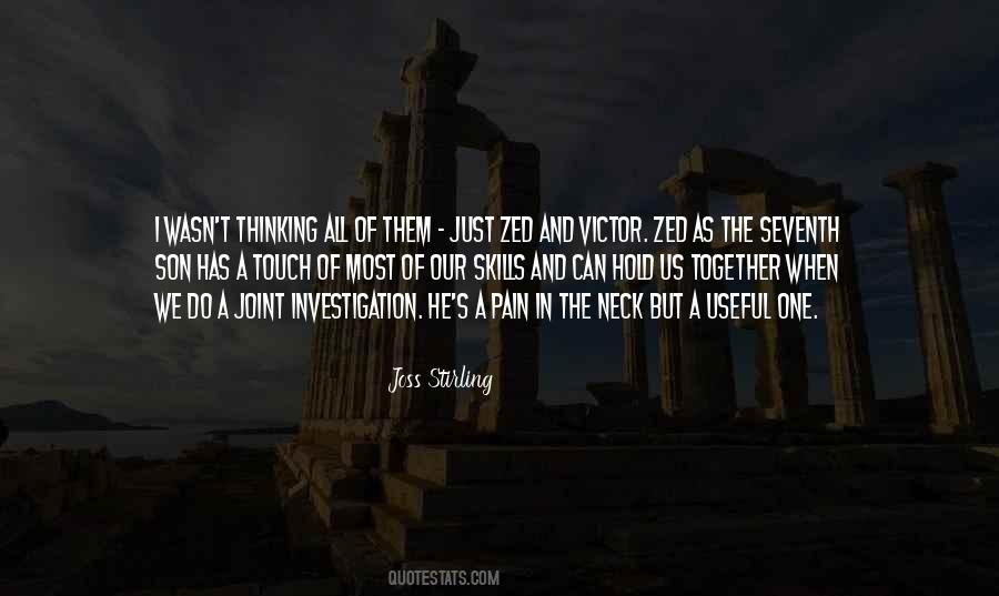 When In Pain Quotes #1088029