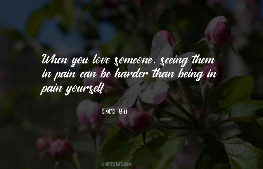 When In Pain Quotes #1110535