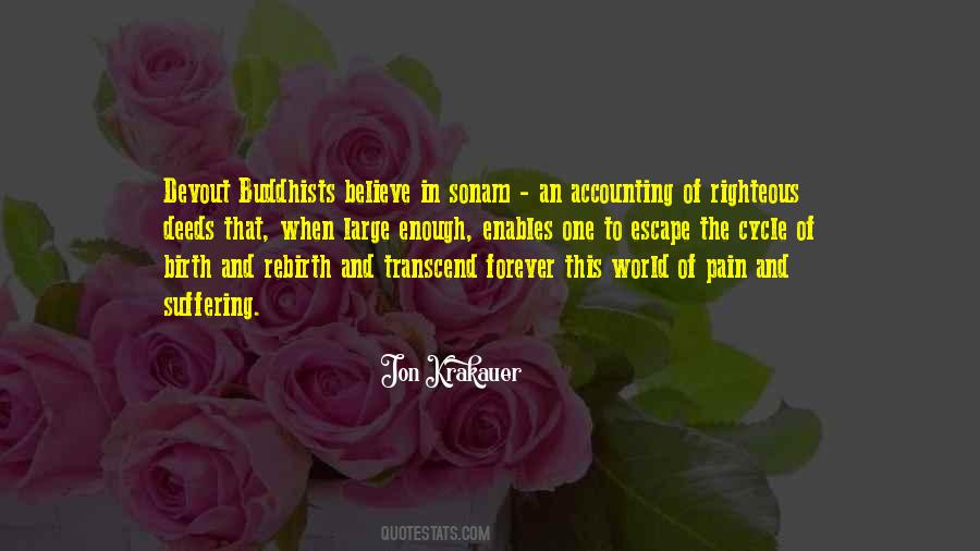 When In Pain Quotes #1395156