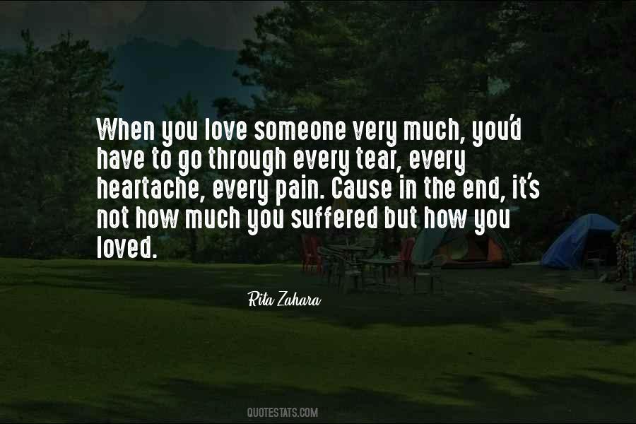 When In Pain Quotes #47265