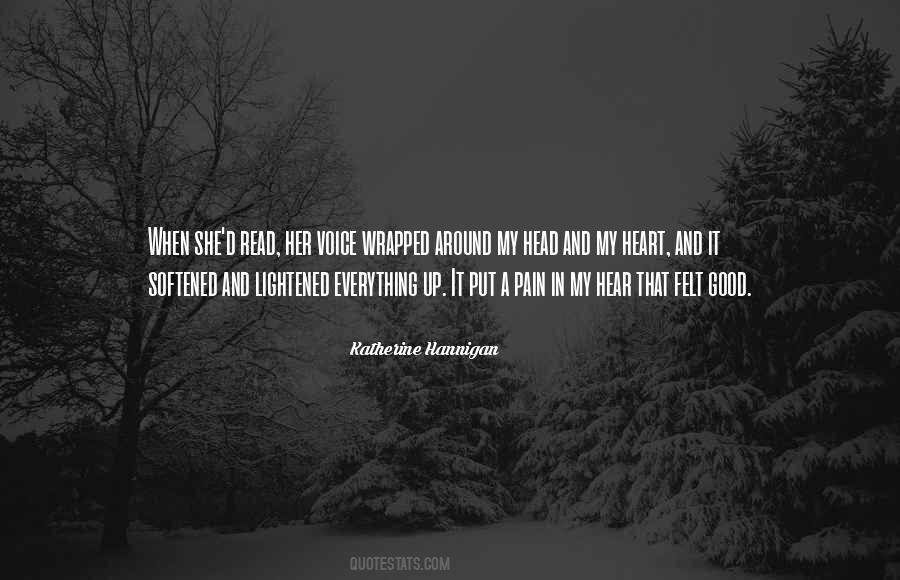 When In Pain Quotes #500873