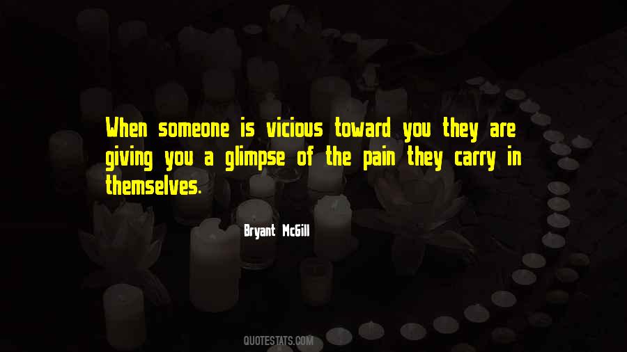 When In Pain Quotes #522246