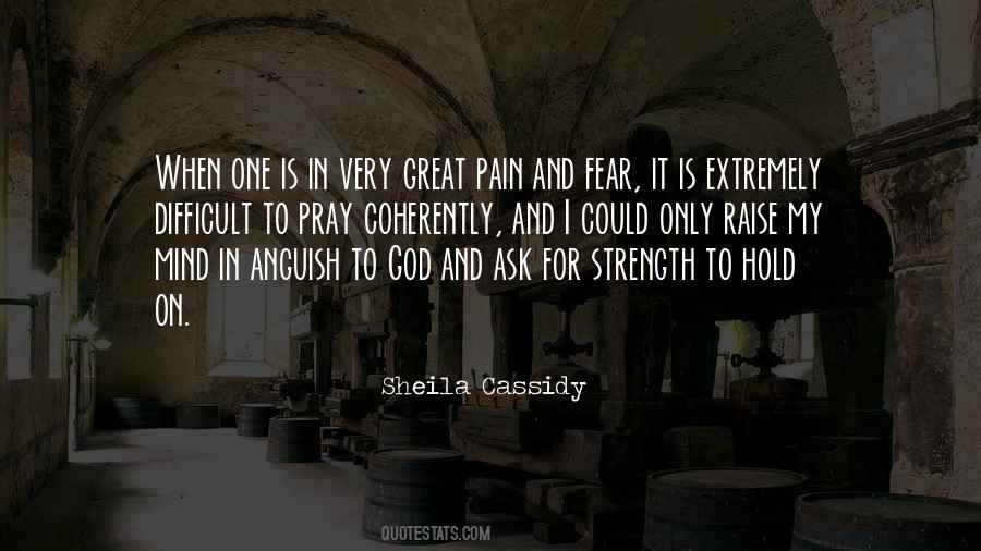When In Pain Quotes #586603