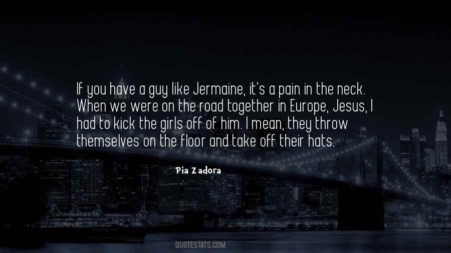 When In Pain Quotes #914601