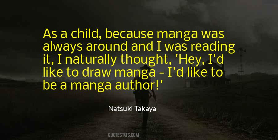 I Thought As A Child Quotes #1712163